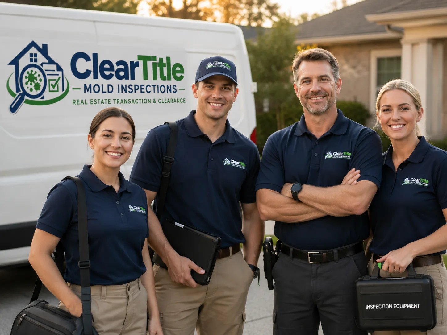 Mold Inspection For Home Sale company in Decatur, MI