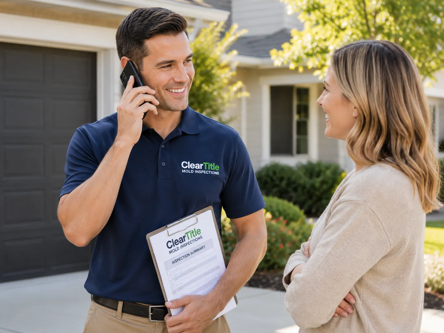 Mold Inspection For Home Sale Decatur, MI FAQs